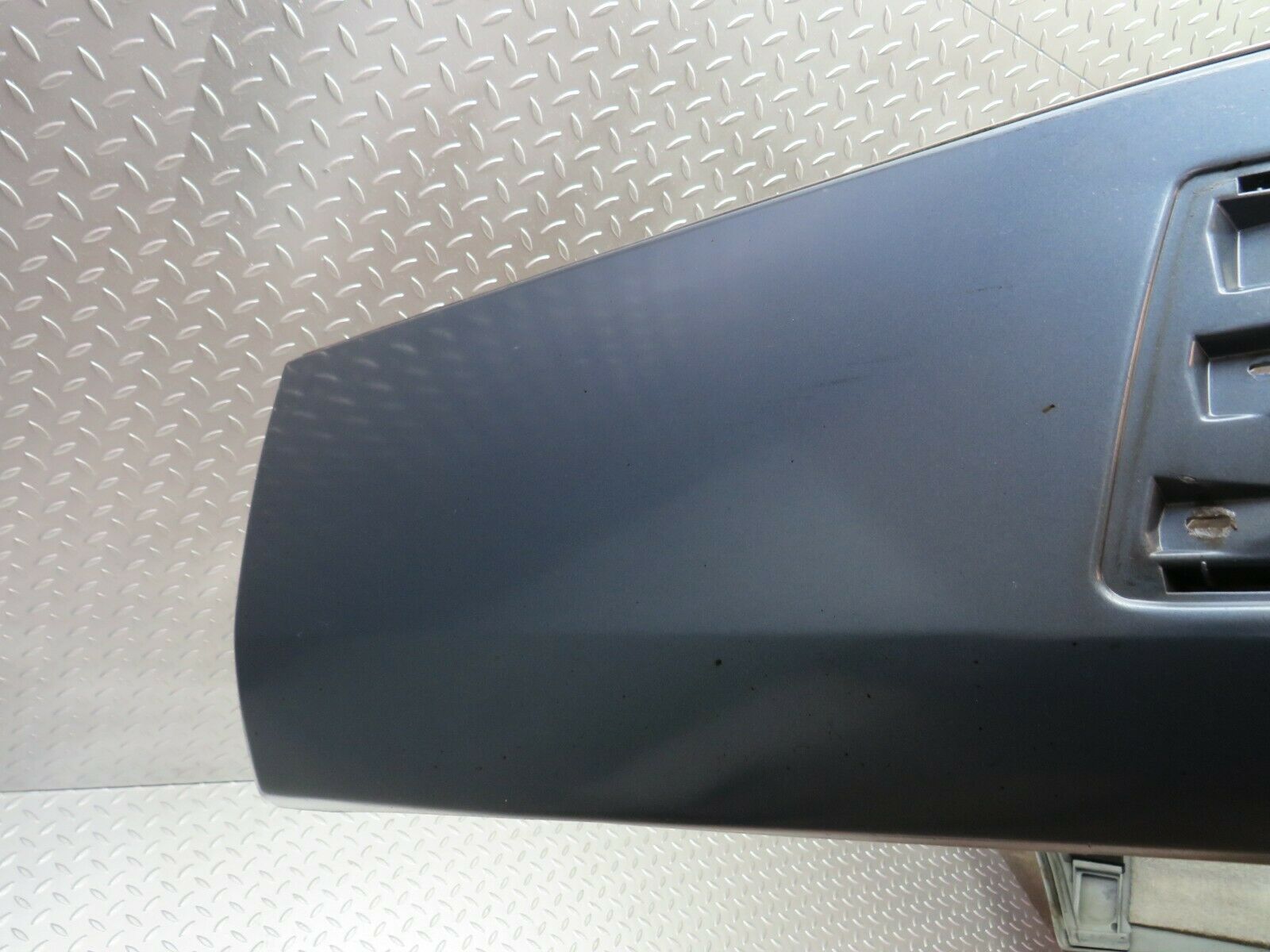 24373 Mercedes-Benz S124 220TE Wagon Rear Bumper