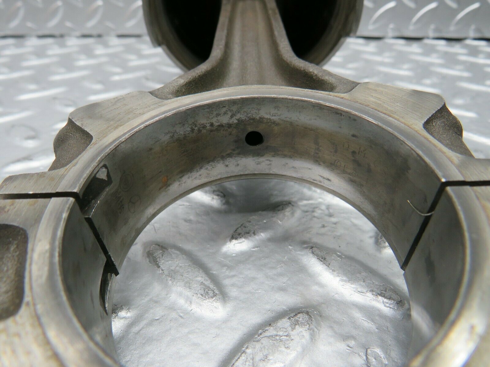 22797 Mercedes-Benz C107 450SLC Coupe Piston With Connecting Rod 92.48 mm