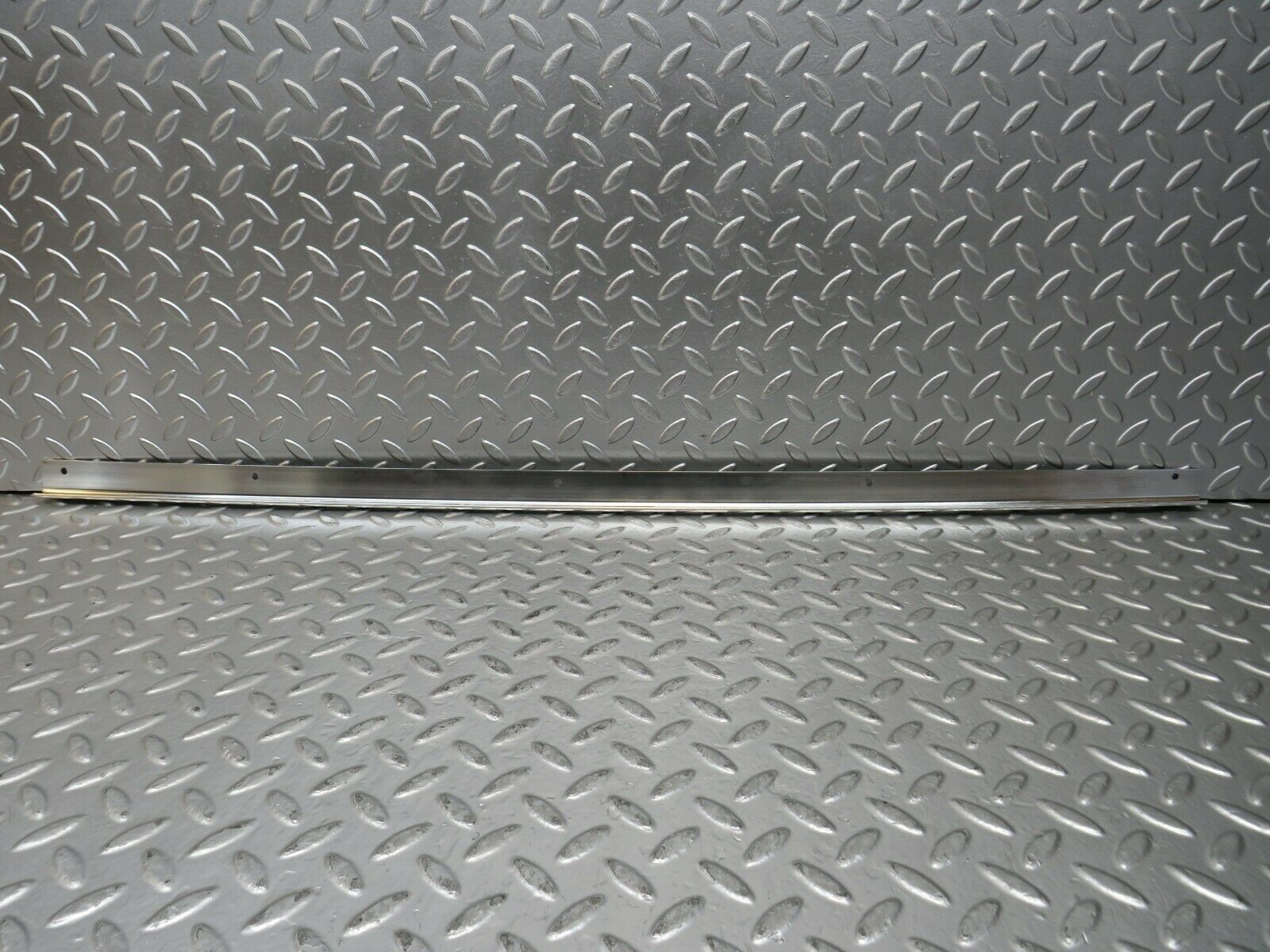 23368 Mercedes-Benz W116 350SE Roof Chrome Trim Left Side