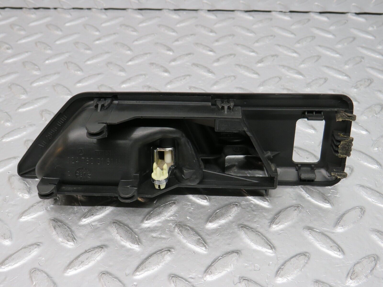 32445 Mercedes-Benz S124 300TE Rear Left Interior Door Handle 1247600161