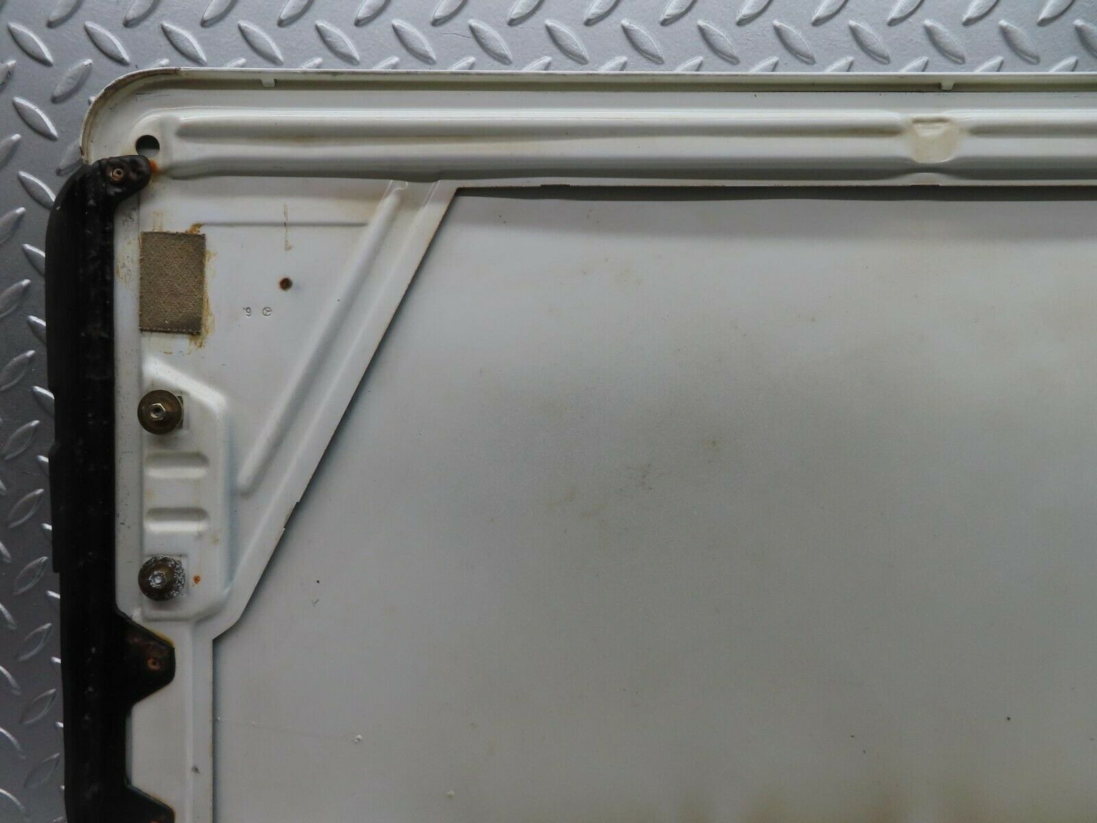 16366 Mercedes-Benz W124 260E Sunroof Panel