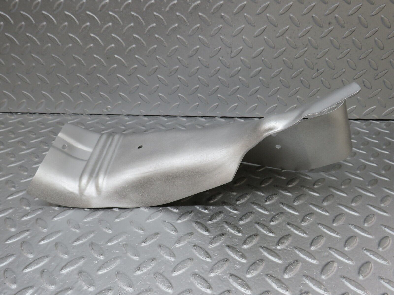 36168 Mercedes-Benz W126 420SE Exhaust Heat Shield