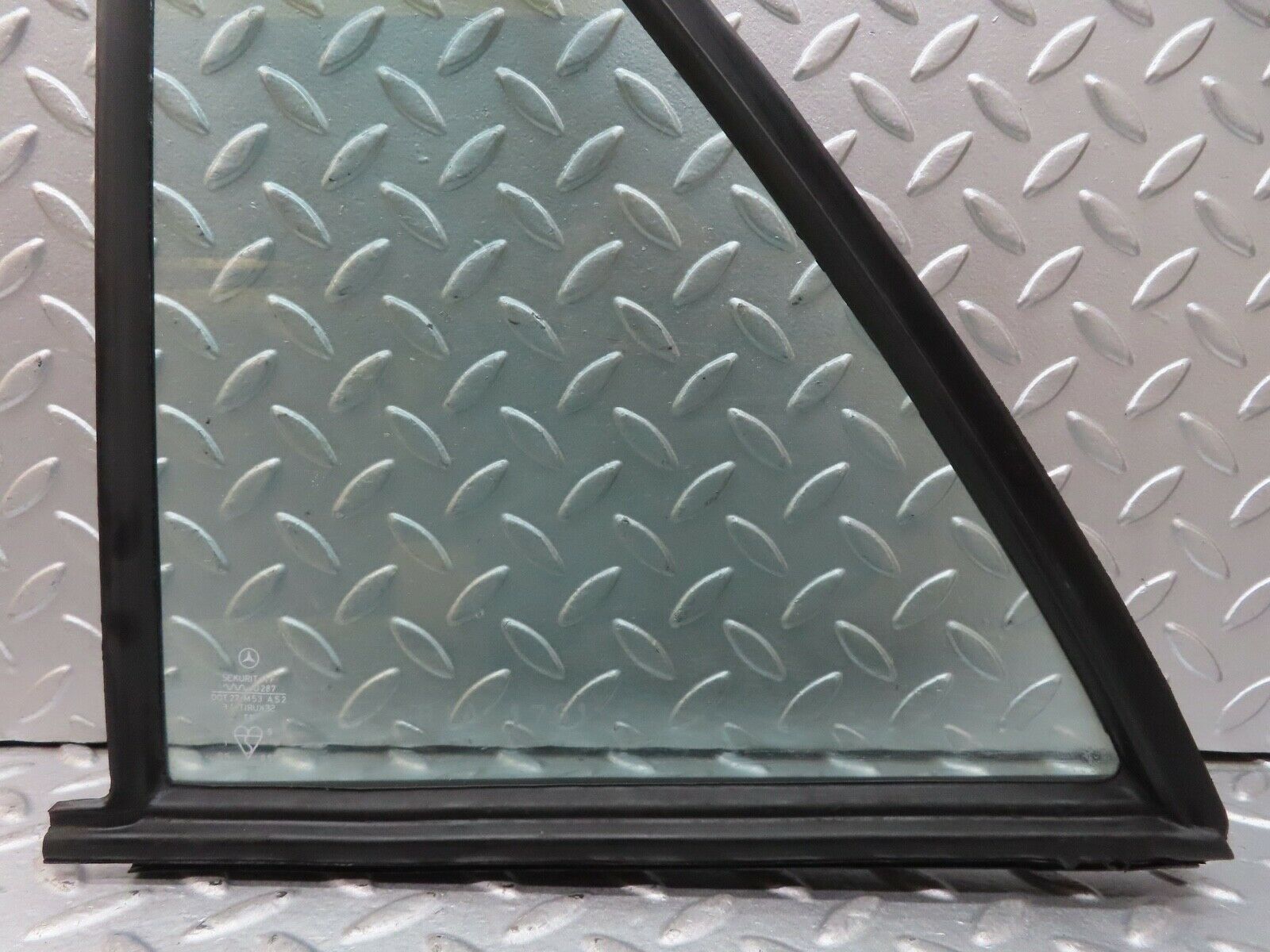 17630 Mercedes-Benz W116 450SEL Rear Quarter Window Left Side