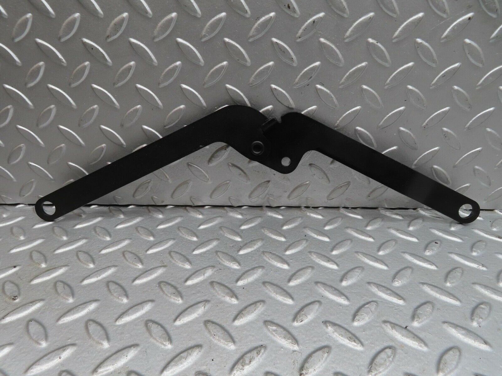 13887 Mercedes-Benz C107 280SLC Bonnet Hinge Left Side