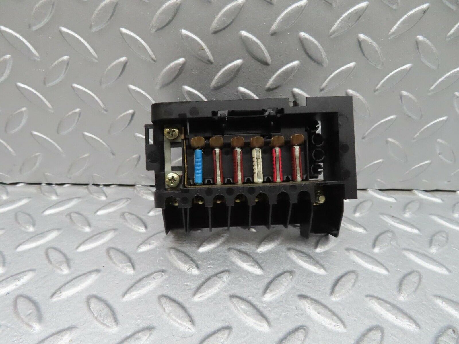 12073 Mercedes-Benz R129 300SL Coupe Fuse Box 1295400450