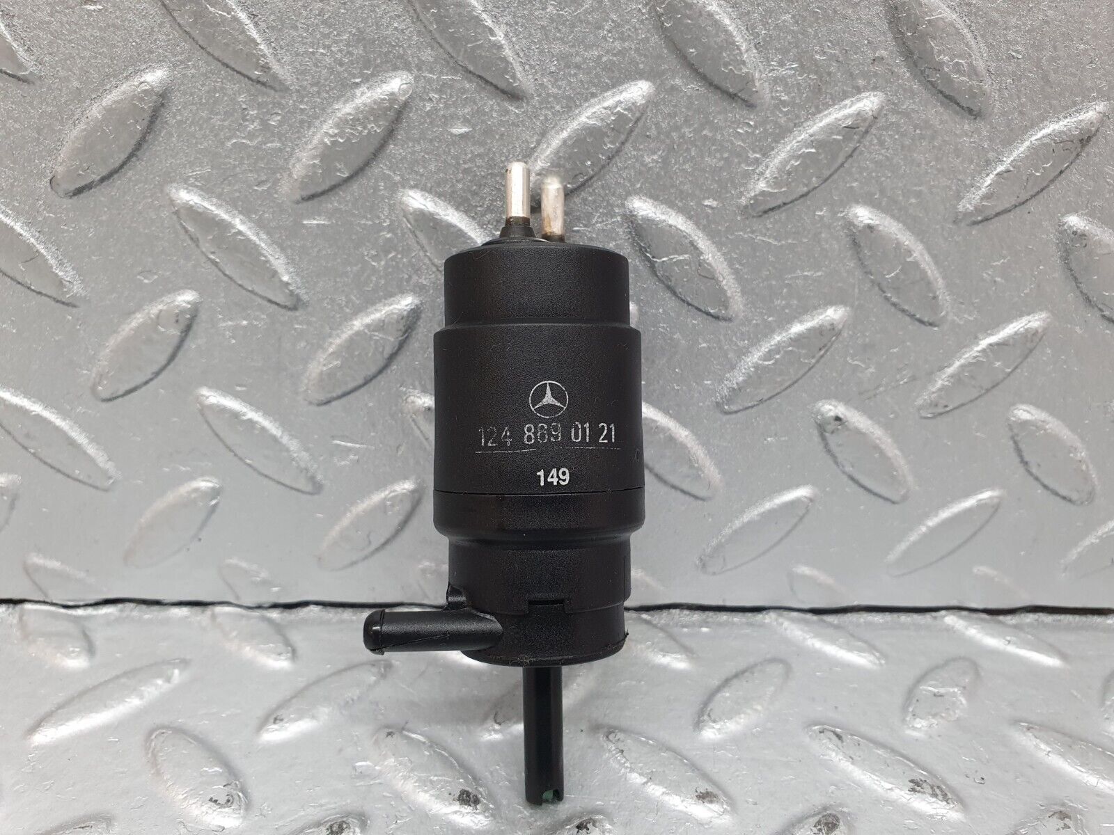 41097 Mercedes-Benz W126 300SE Windscreen Washer Pump 1248690121