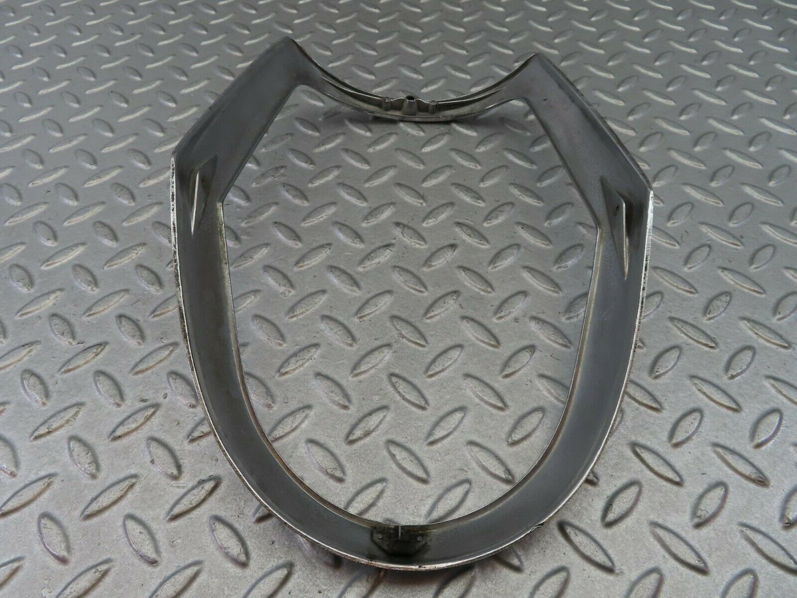 8118 Mercedes-Benz W108 Headlight Chrome Frame 1305542029