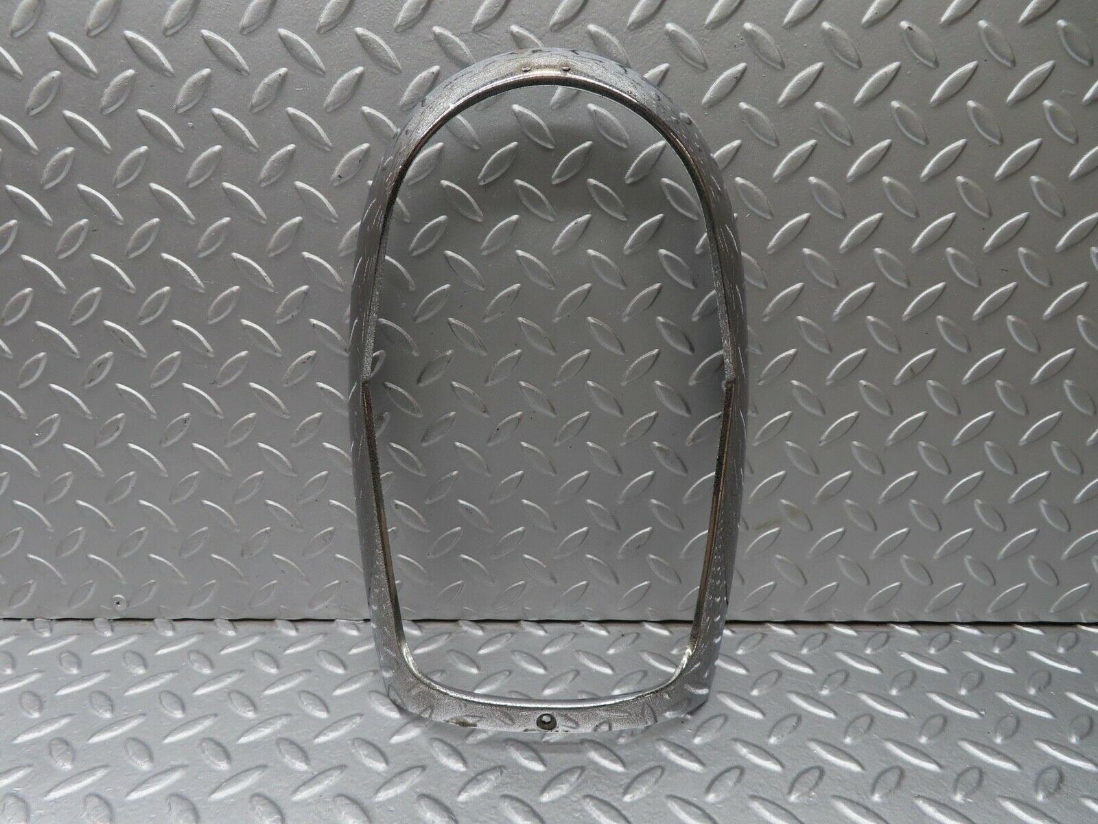 12730 Mercedes-Benz W111 Headlight Chrome Frame