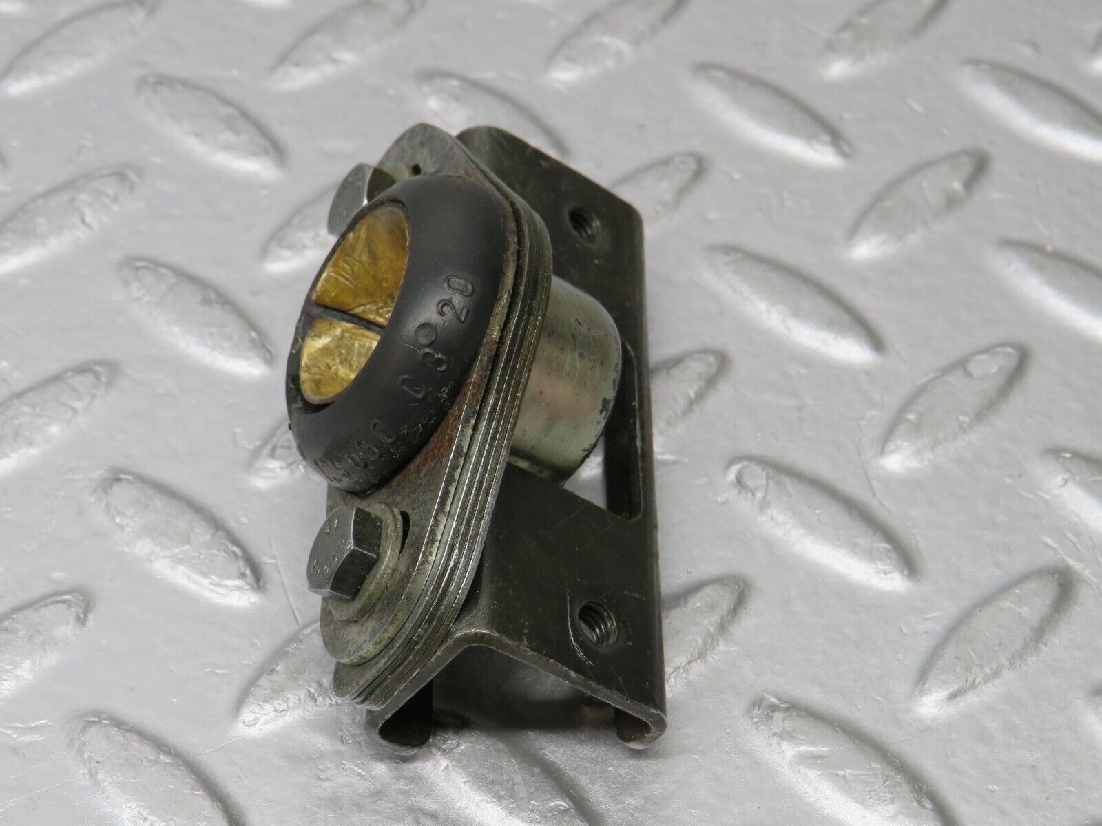 38339 Mercedes-Benz R129 280SL Coupe Roof Lock Latch 1296300320