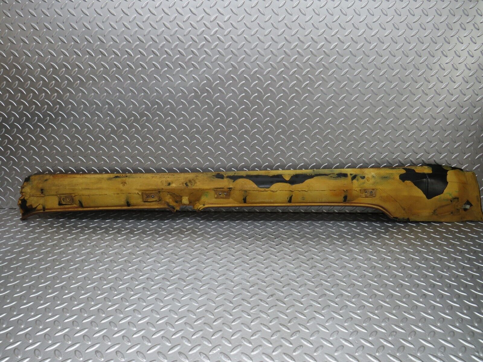 26155 Mercedes-Benz W116 450SE Headlining Roof Panel Left Brown