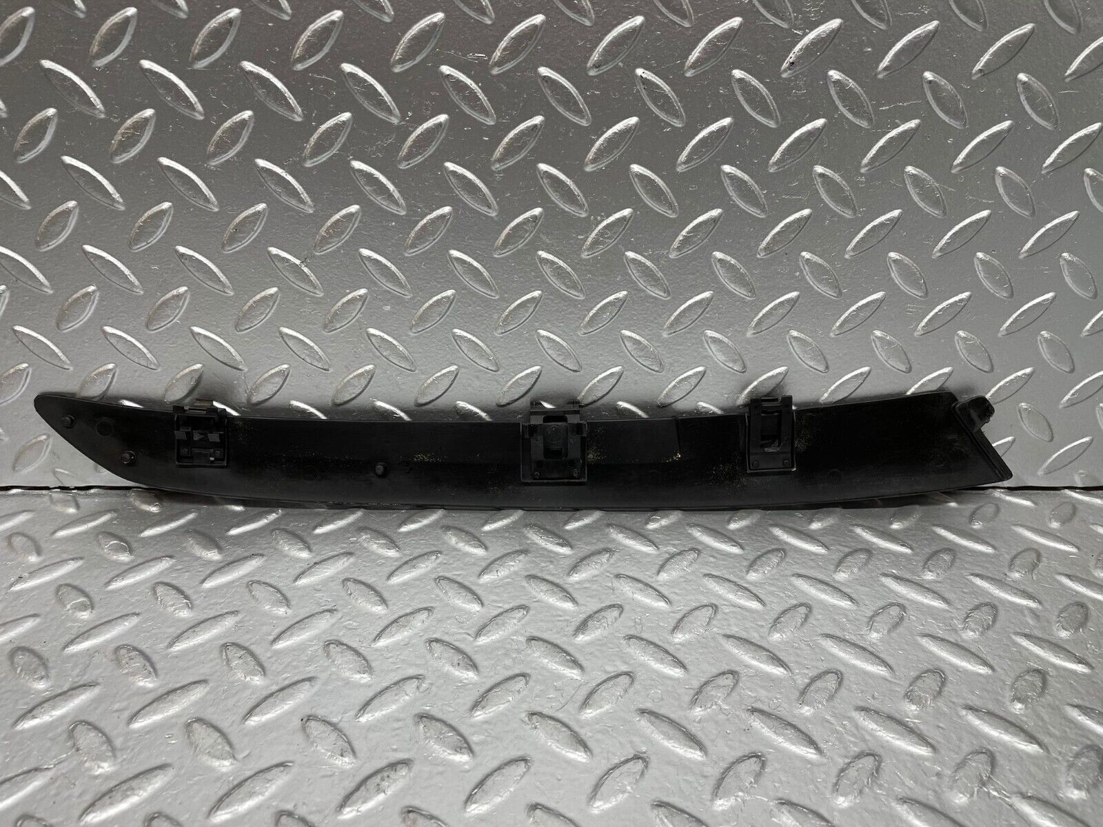 28574 Mercedes-Benz W123 230E Left C Pillar Plastic Trim 1236980114