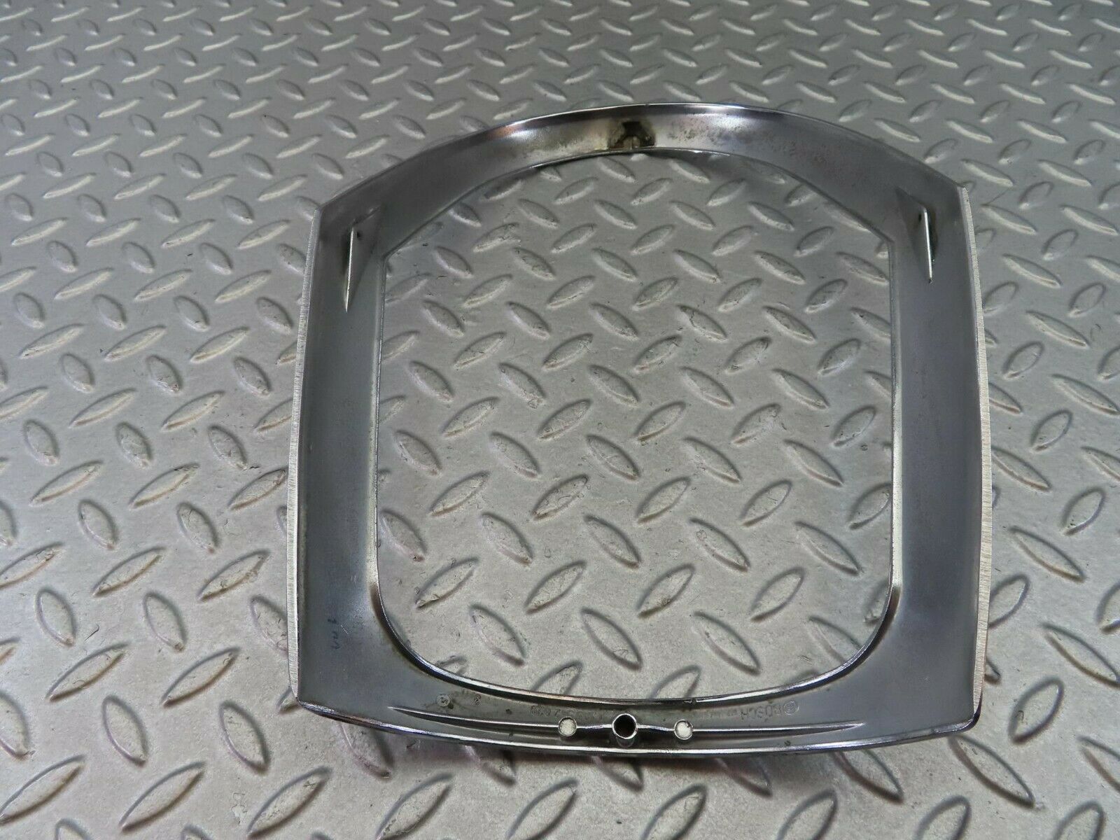 8121 Mercedes-Benz W108 Headlight Chrome Frame 1305542029