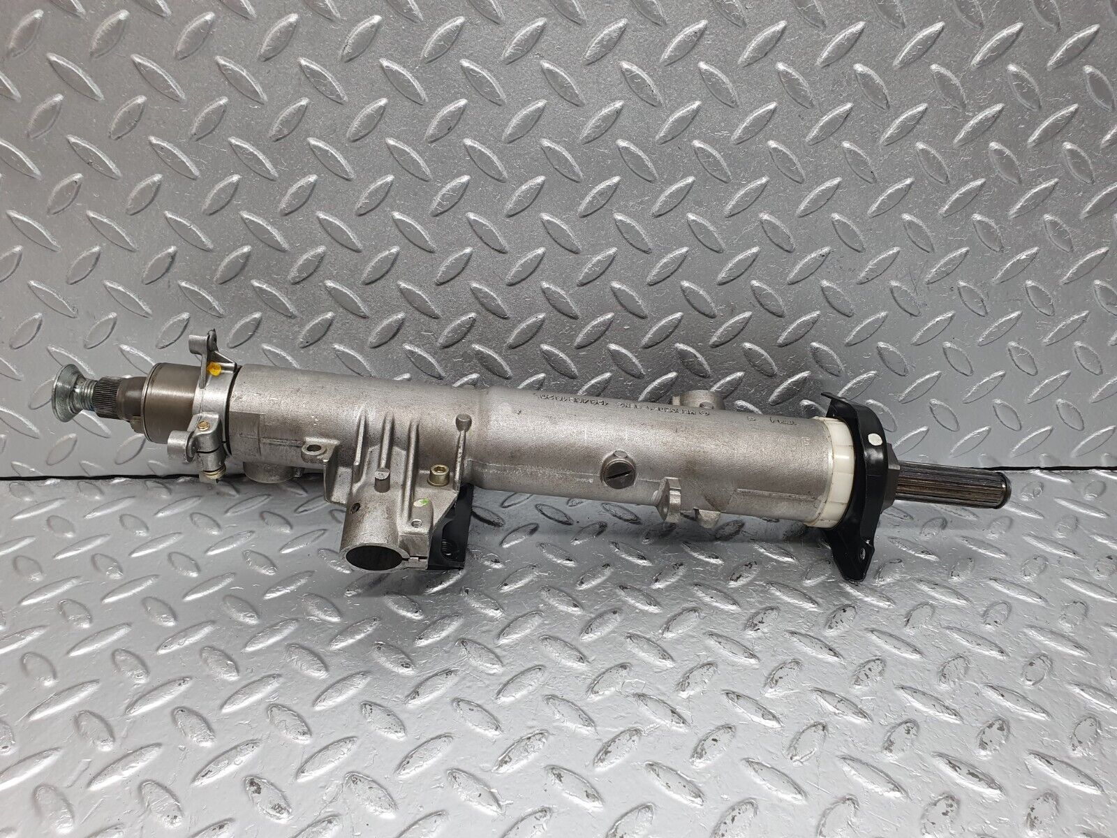 41008 Mercedes-Benz W126 300SE Steering Column 1264621820