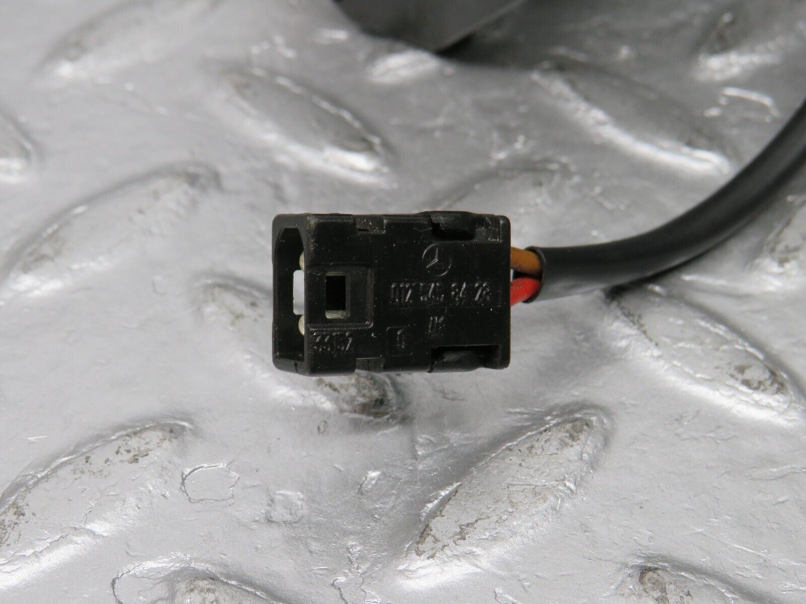 39476 Mercedes-Benz R129 320SL Coupe ECU Heater Blower Motor Bosch 0130002828 1298300608