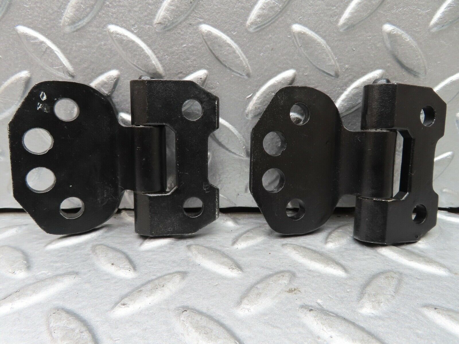 20126 Mercedes-Benz R129 300SL Coupe Right Door Hinges Pair