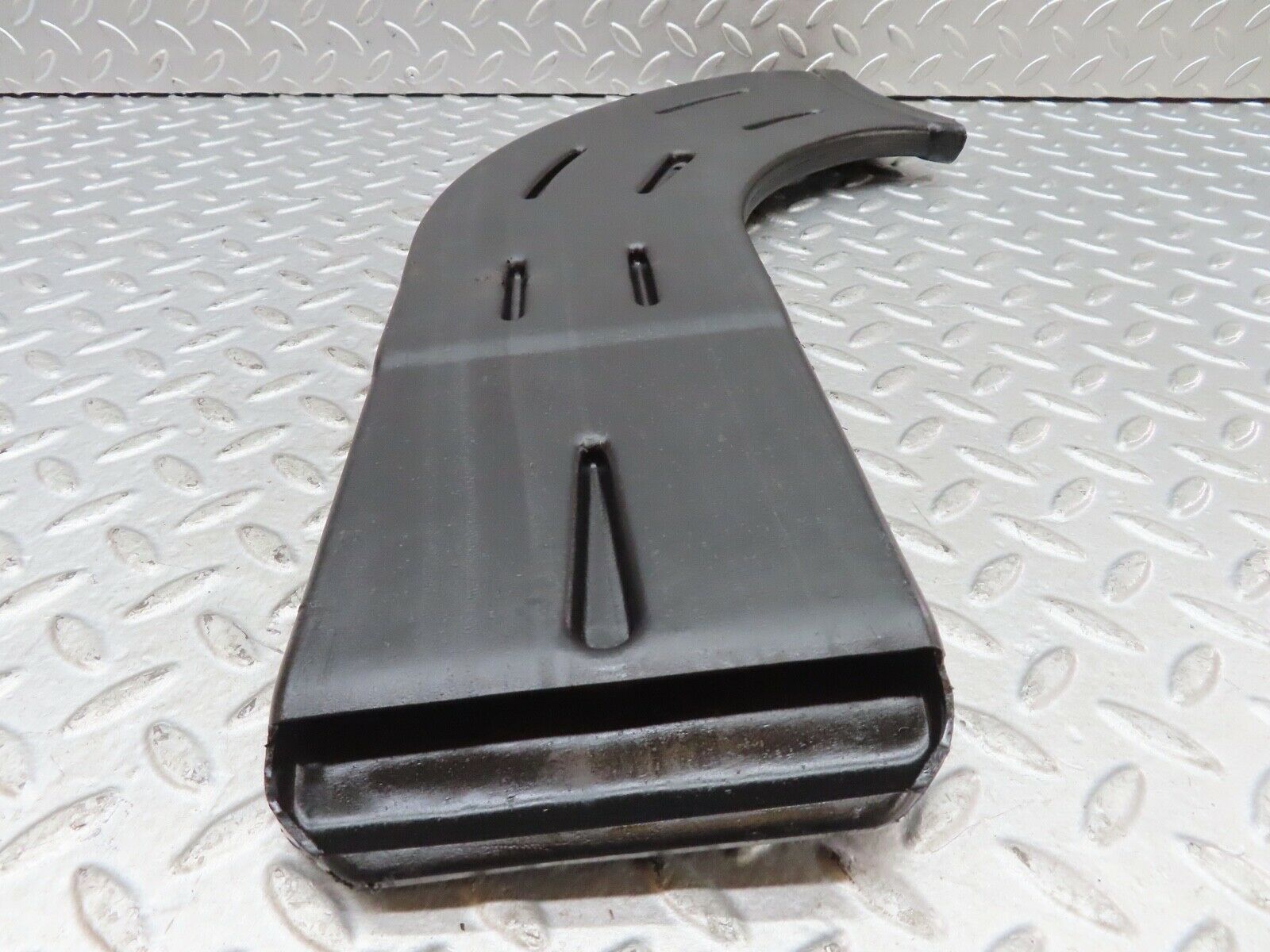 19043 Mercedes-Benz W123 300D Heating Air Duct Right Side 1238310846