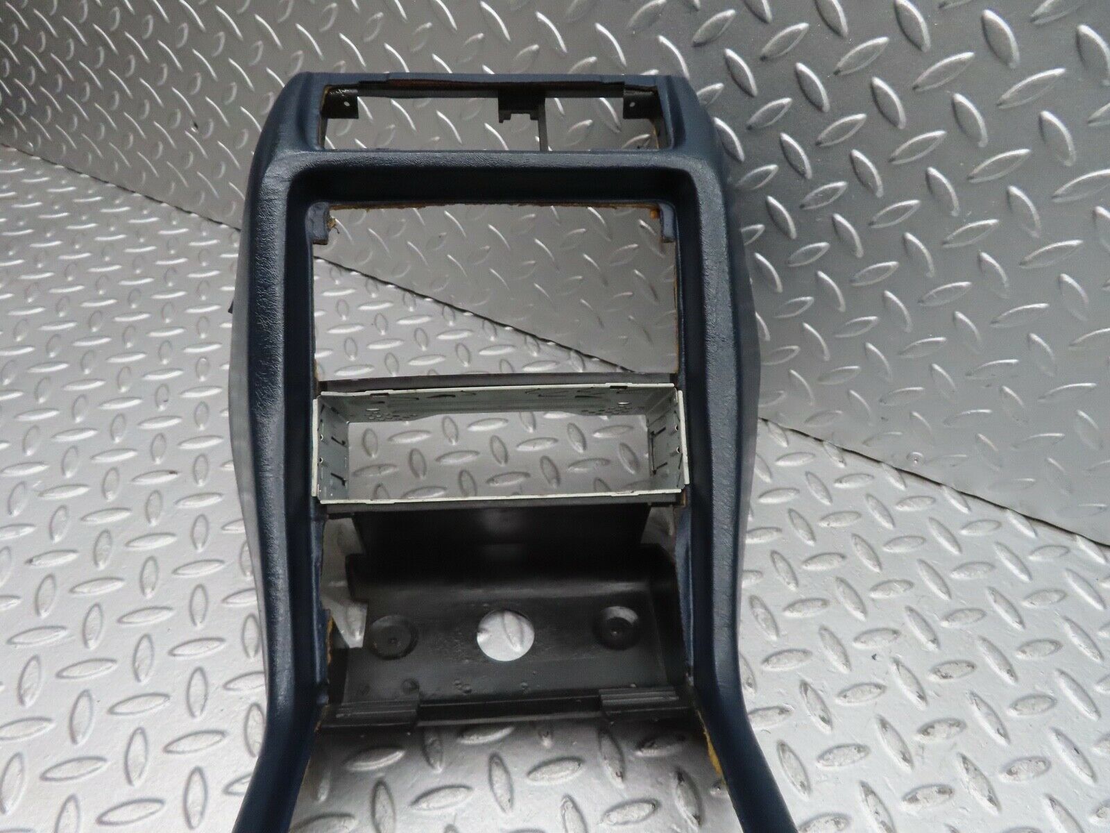 16879 Mercedes-Benz C123 280CE Coupe Centre Console Blue