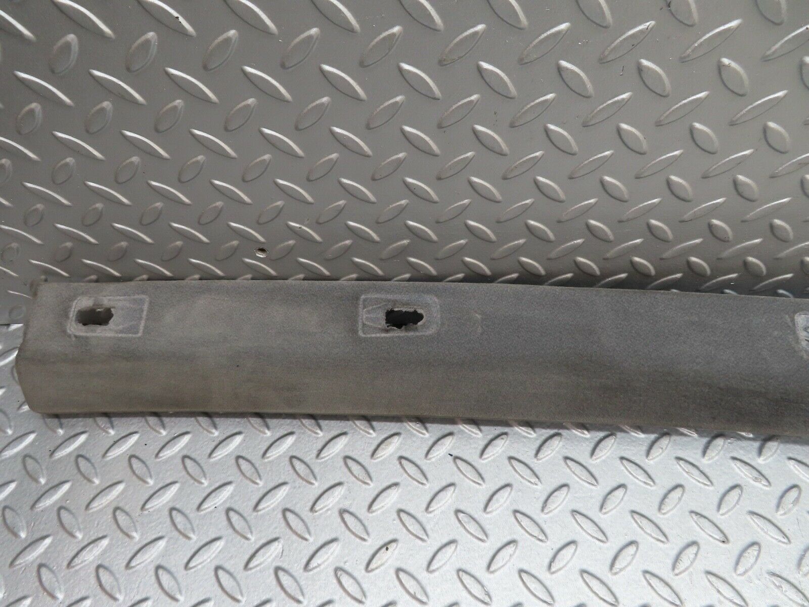 19308 Mercedes-Benz C140 CL420 Coupe C Pillar Cover Right Side Grey