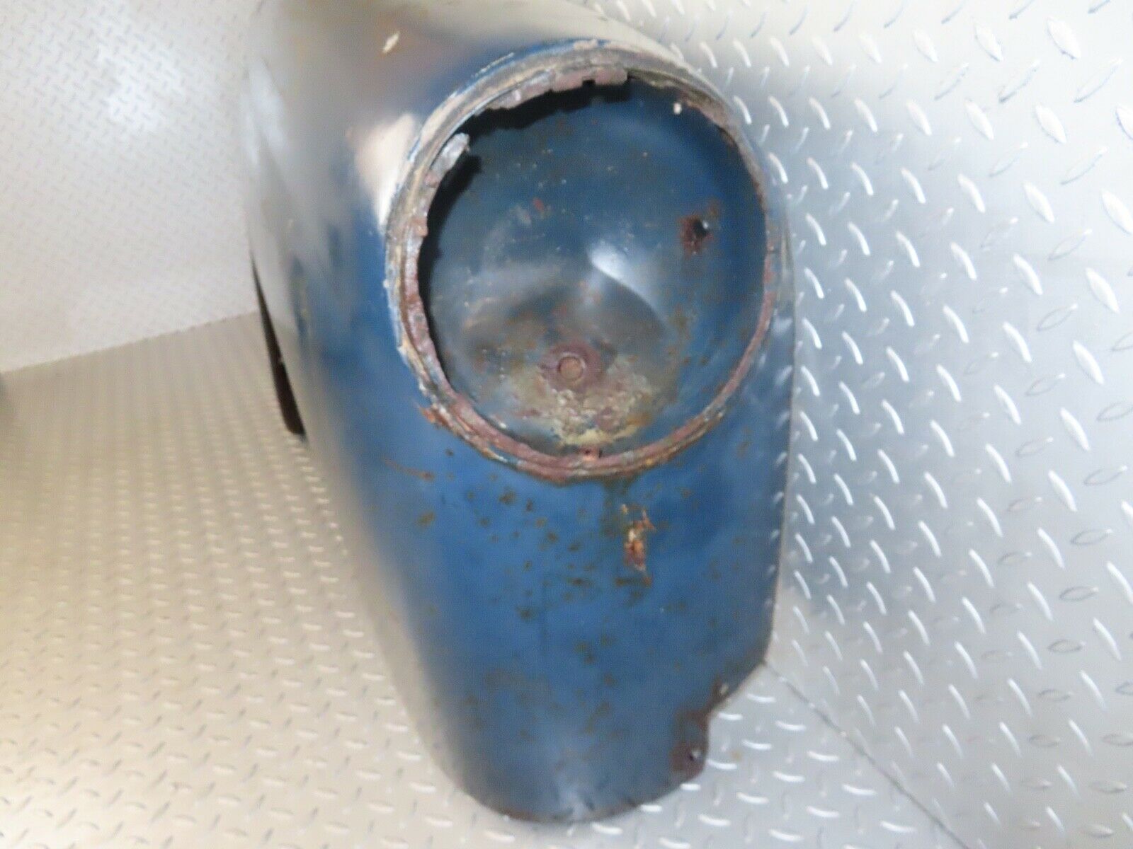 18697 Mercedes-Benz W120 W121 Ponton Front Right Wing Fender