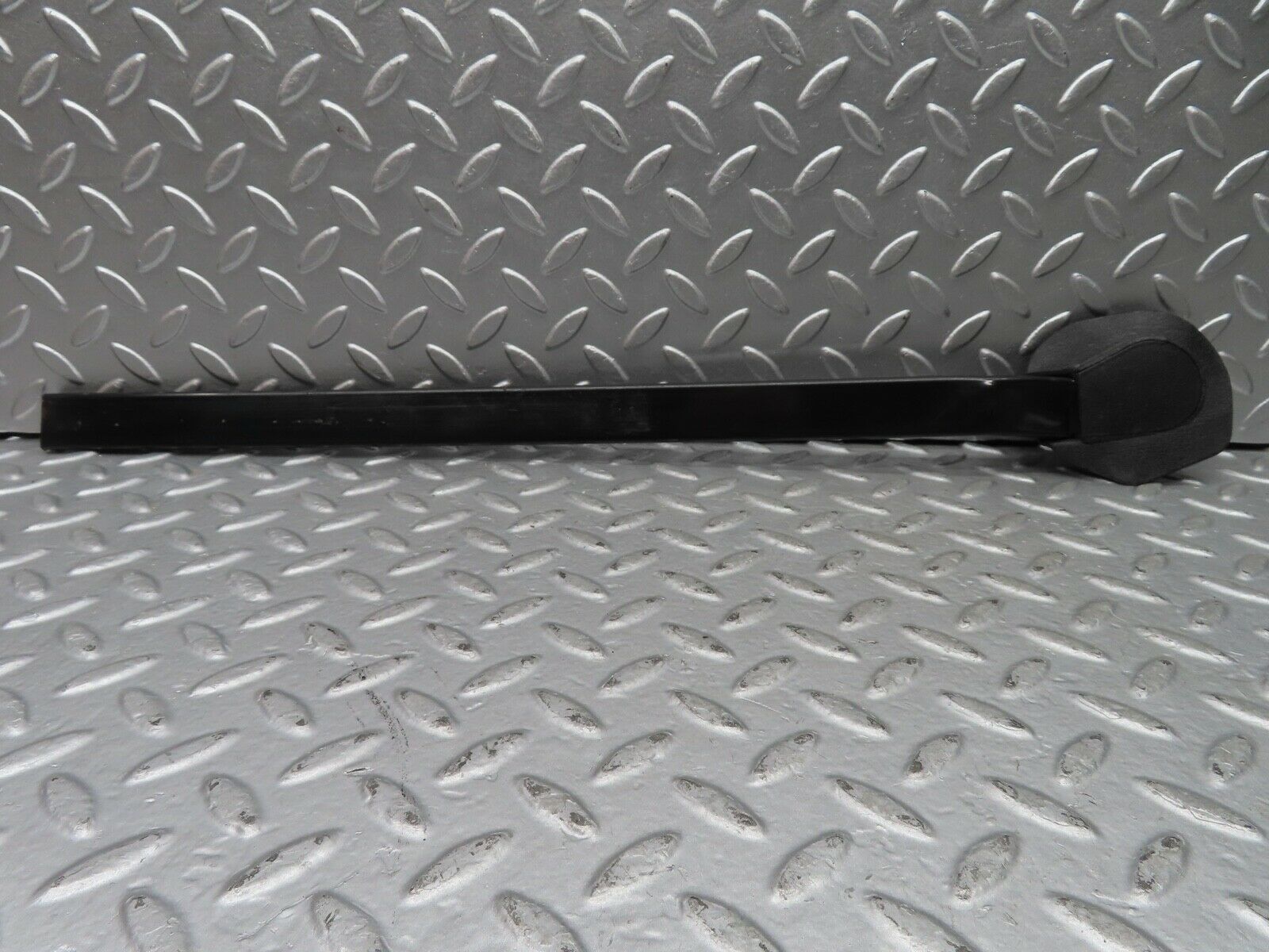 21134 Mercedes-Benz W123 230E Left Seat Belt Runner With Cover 1239192520