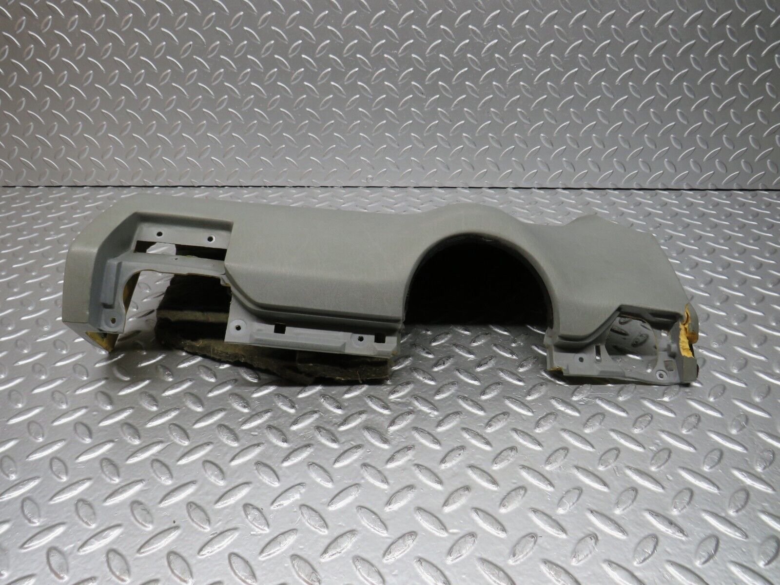 31290 Mercedes-Benz S124 220TE Wagon Under Dash Panel Right Side Grey