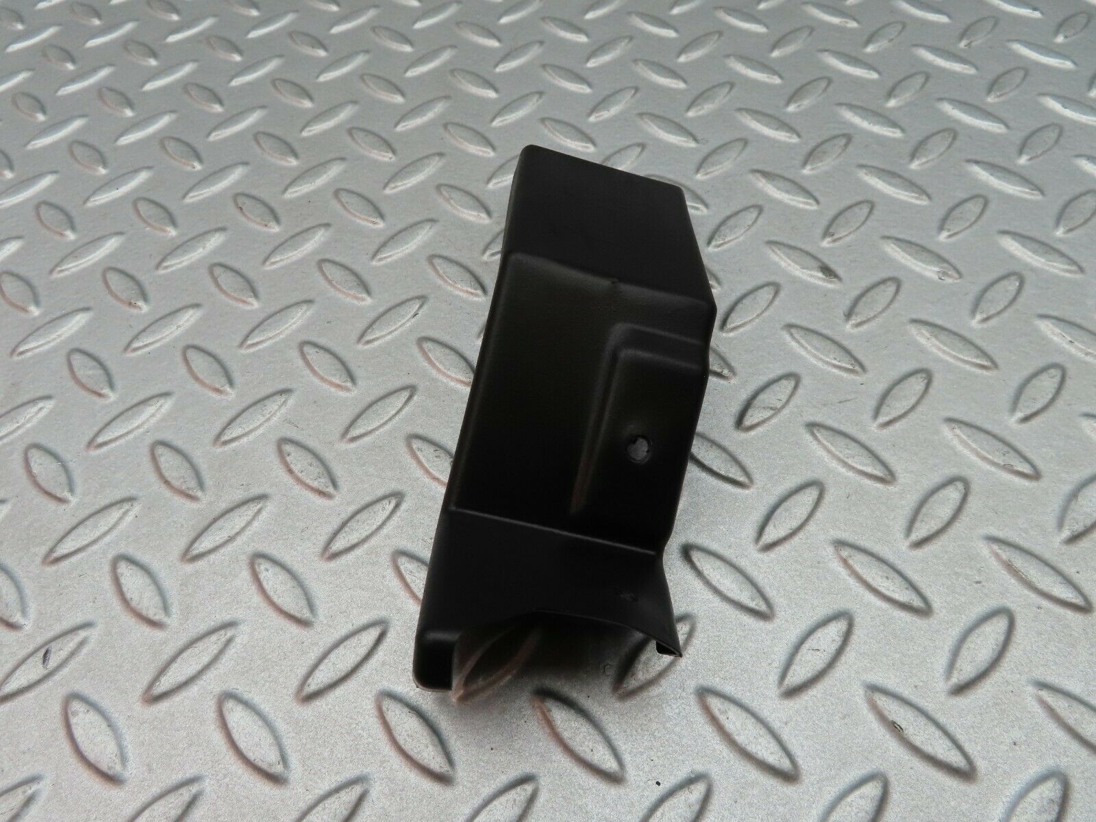 5675 Mercedes-Benz W123 200 Under Dash Plastic Cover Front Right 1235460381