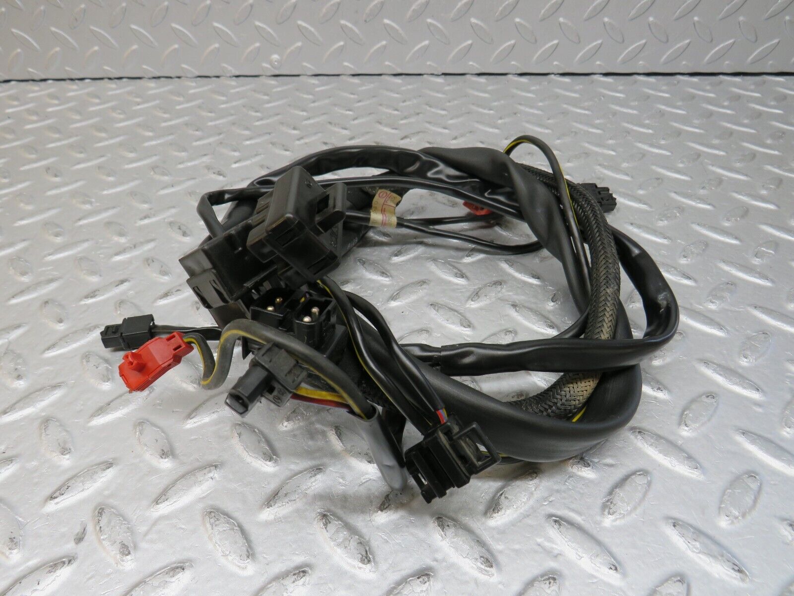 36842 Mercedes-Benz R129 300SL-24 Front Left Electric Seat Wiring 1295401310