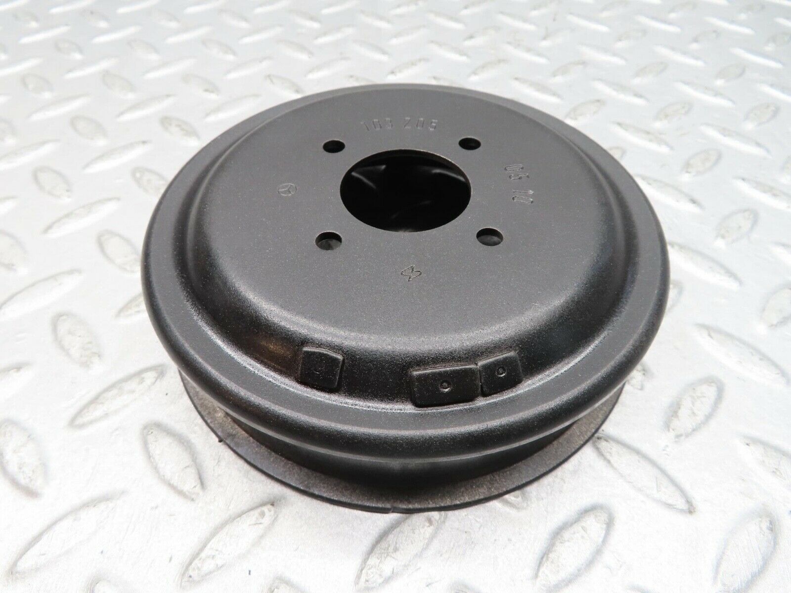 12240 Mercedes-Benz R129 300SL Coupe Engine Belt Pulley 1032050510
