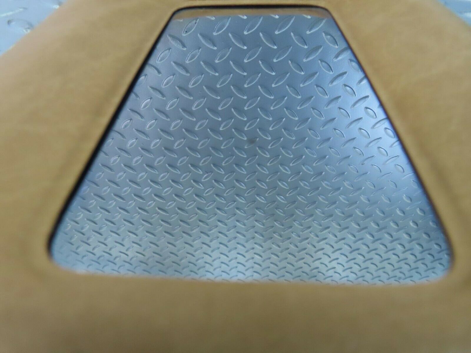 10680 Mercedes-Benz W123 230E Sun Visor Left Side