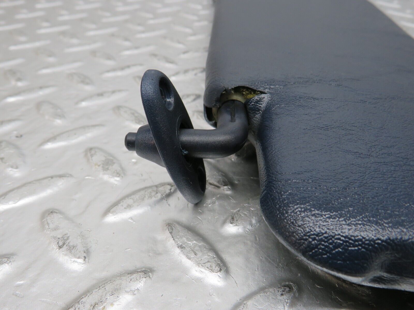 25204 Mercedes-Benz W201 190D Sun Visor Right Side Blue