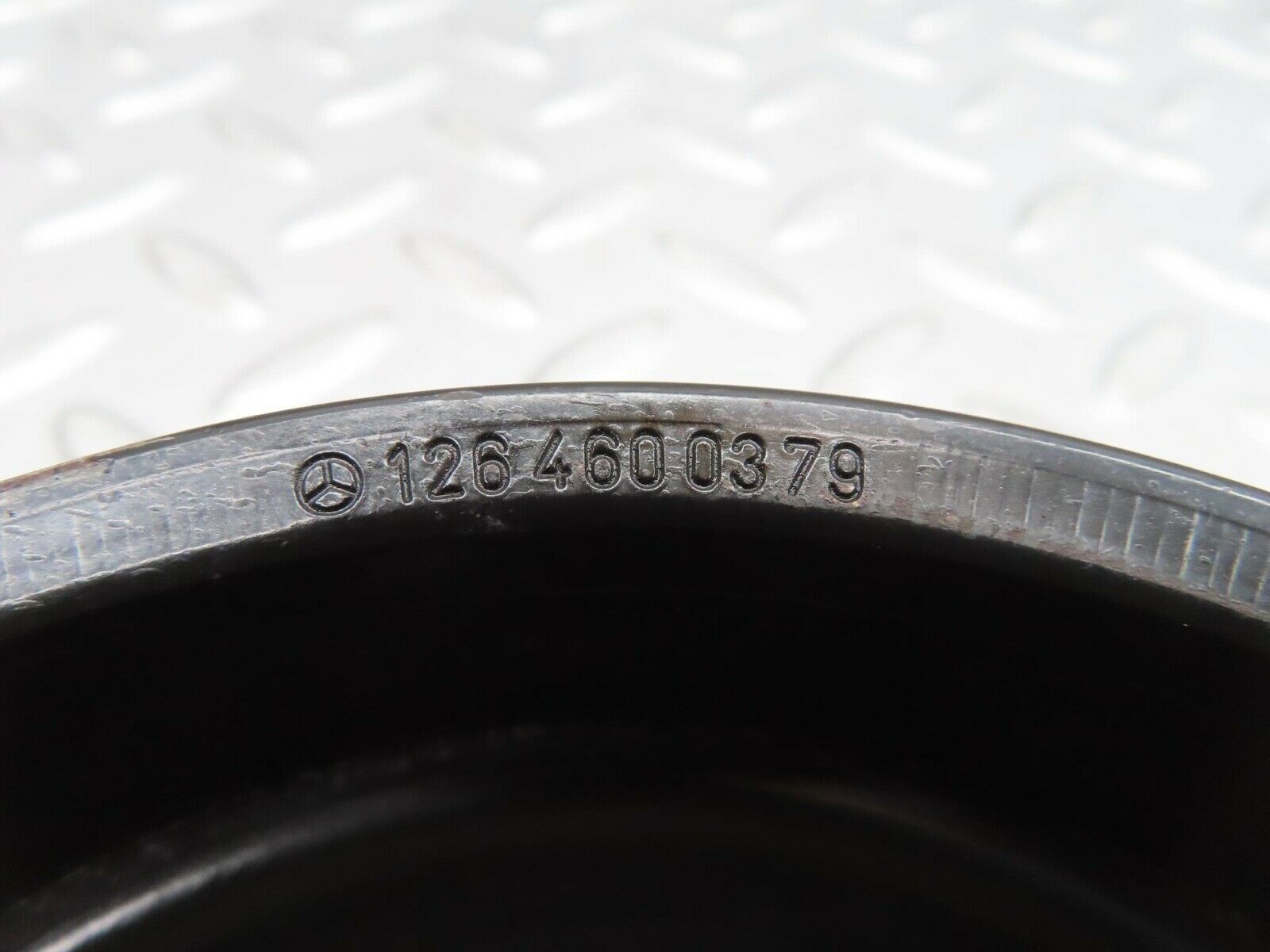 12230 Mercedes-Benz R129 300SL Coupe Water Pump Pulley 1264600379