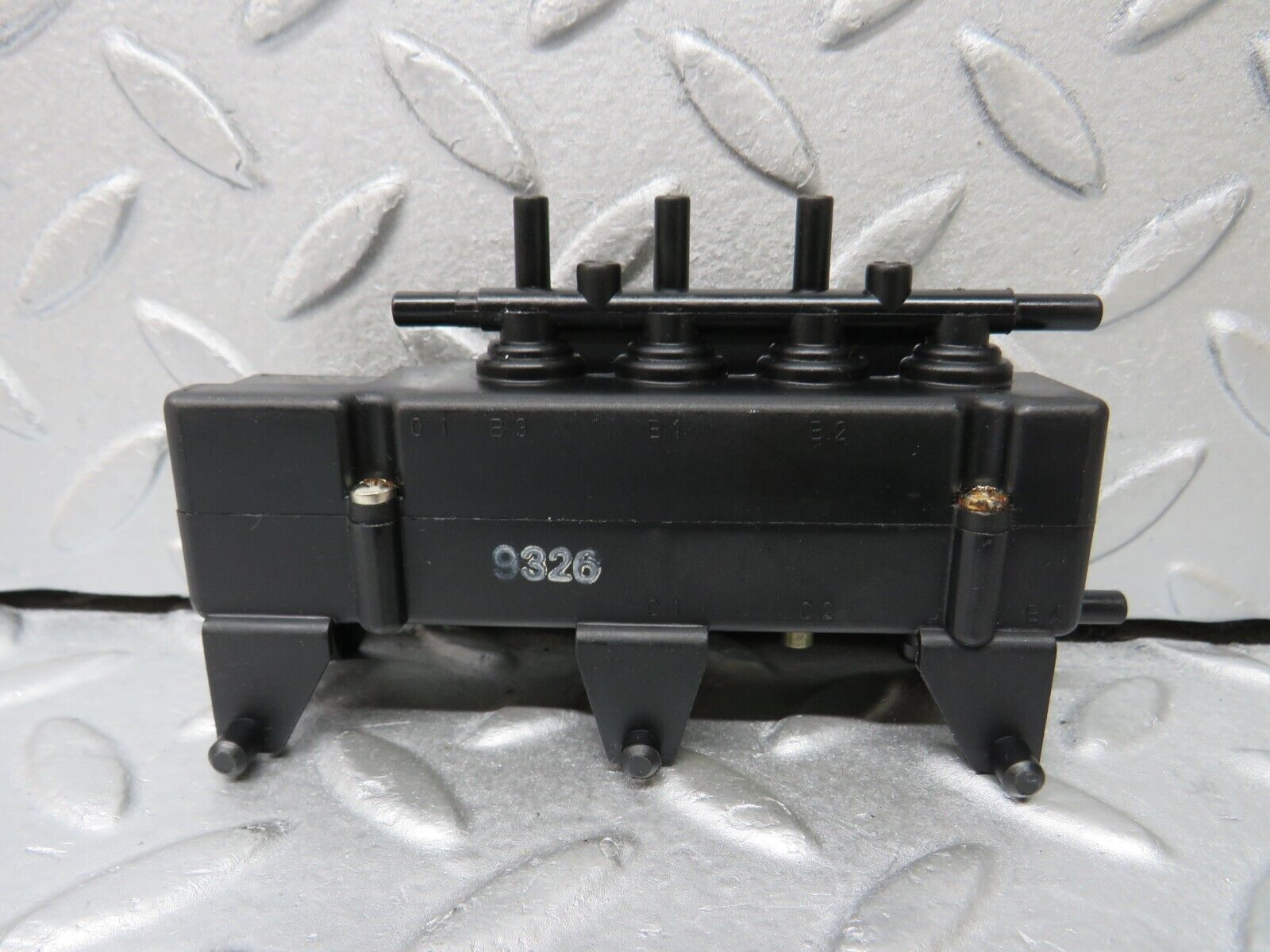 38067 Mercedes-Benz A124 320E Cabriolet Climate Control Module 1248001378