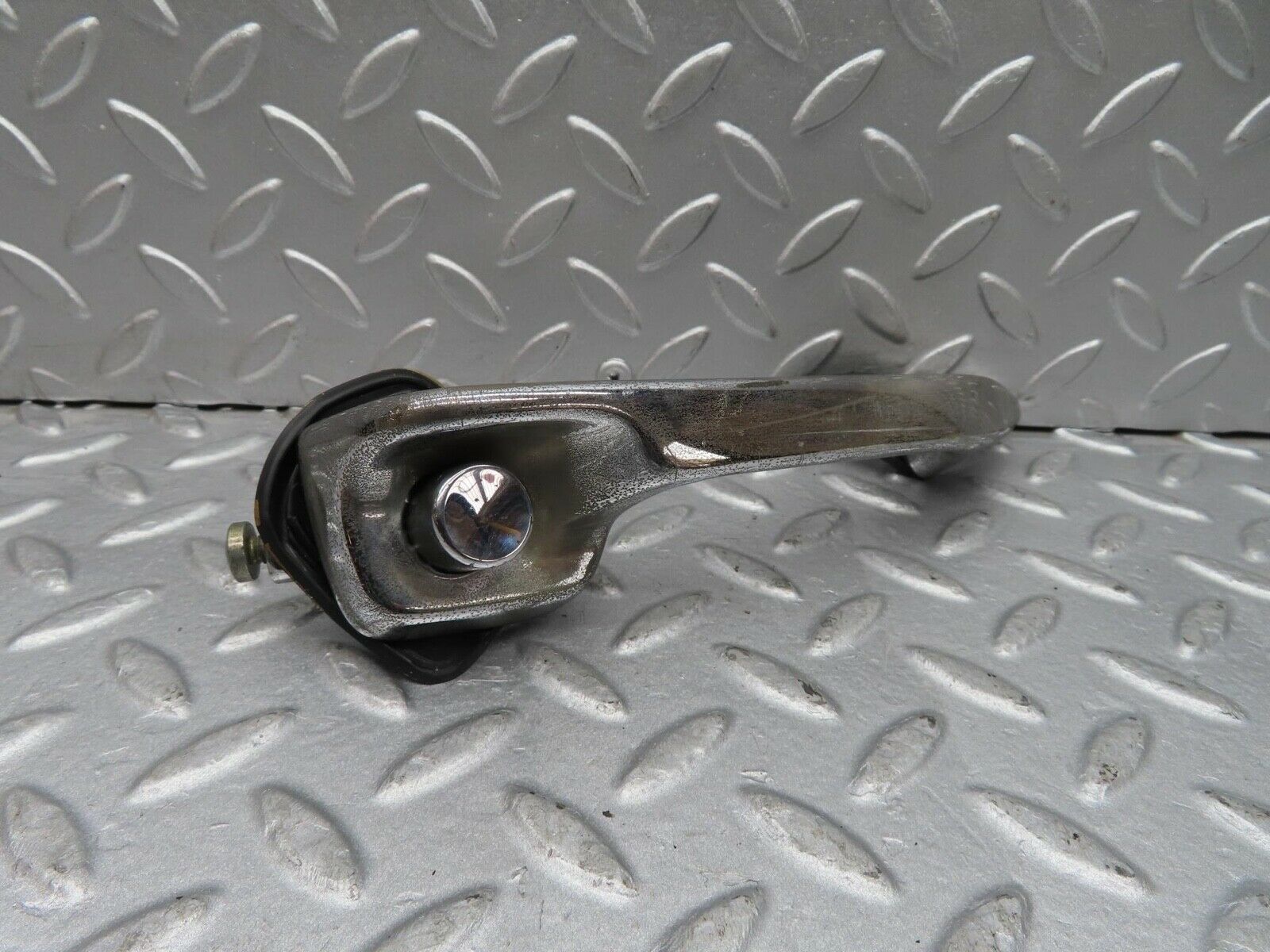 12455 Mercedes-Benz W108 Chrome Door Handle Rear Right 1087661202