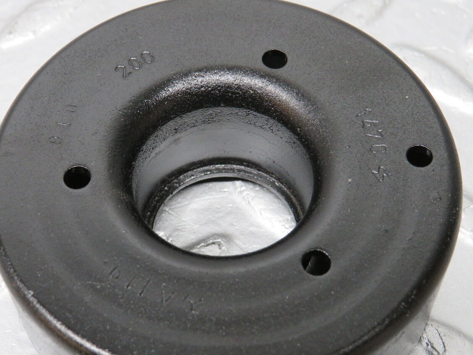 39612 Mercedes-Benz R129 320SL Coupe Belt Tensioner Pulley 1192001470