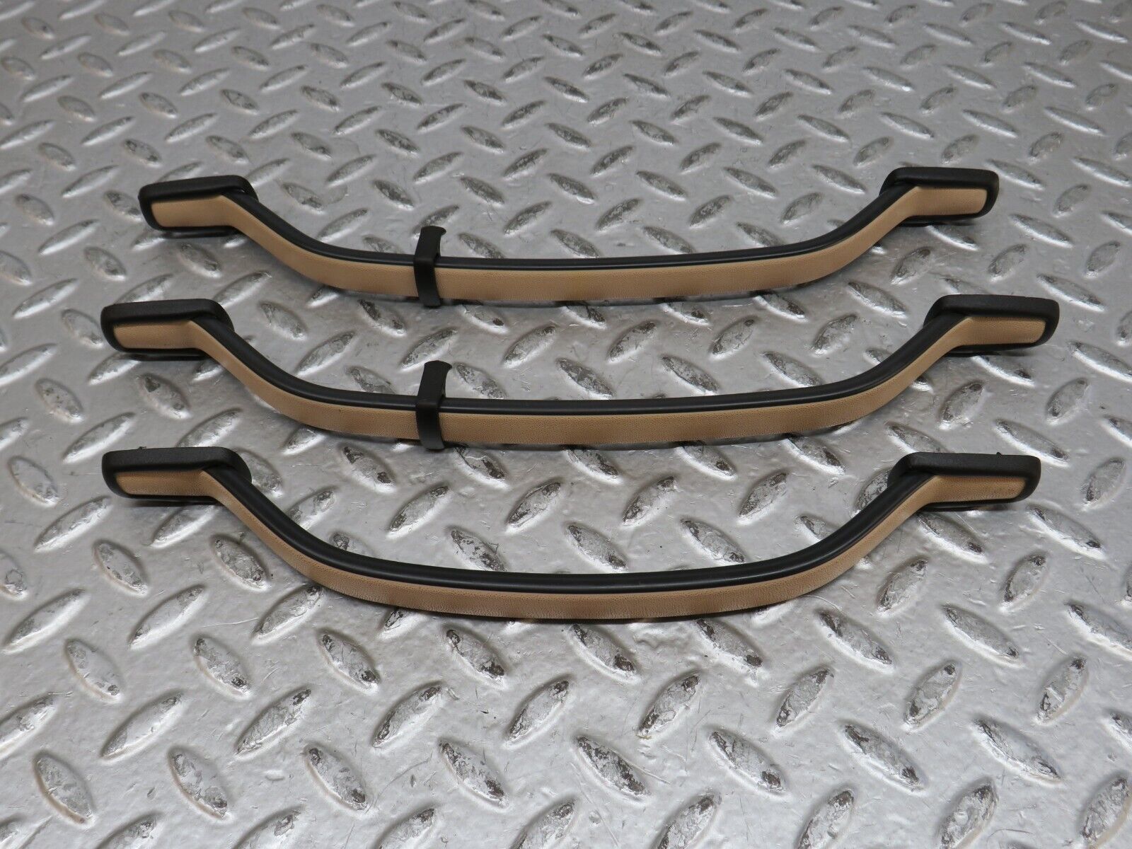 28568 Mercedes-Benz W123 230E Interior Roof Grab Handle Set