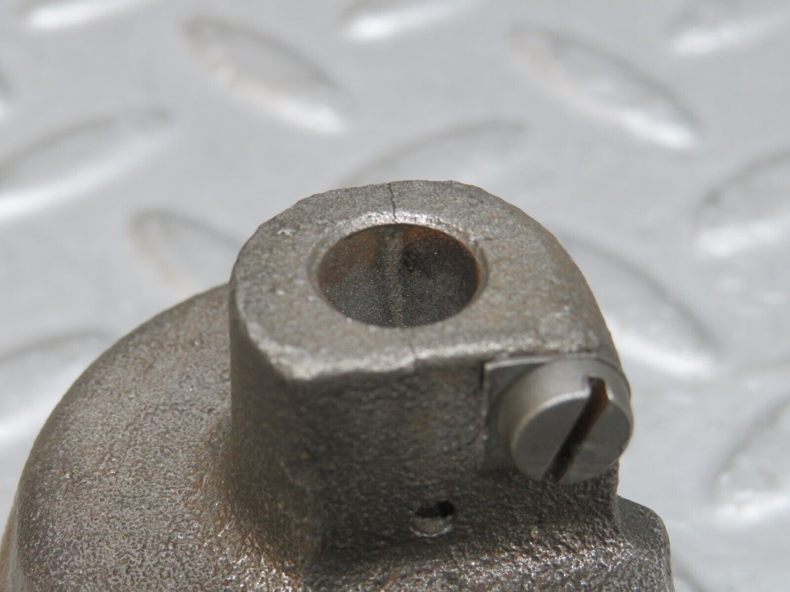 37724 Mercedes-Benz W108 280S Exhaust Balancing Weight 1801430207