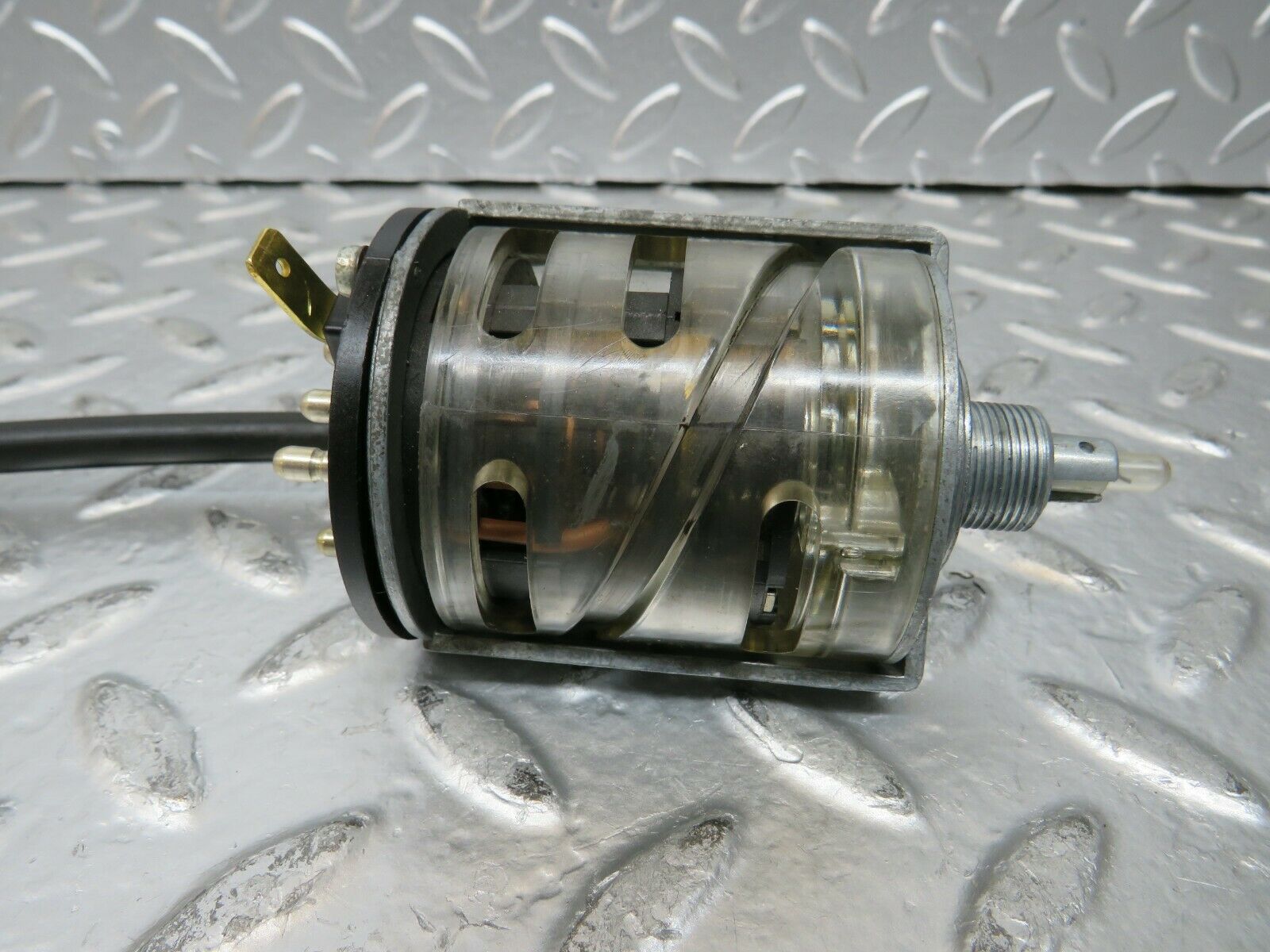 23337 Mercedes-Benz W116 350SE Heater Control Switch