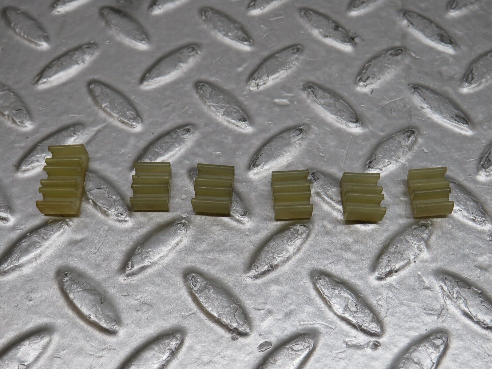 37119 Mercedes-Benz C126 420SEC Coupe Fuel Line Pipe Set