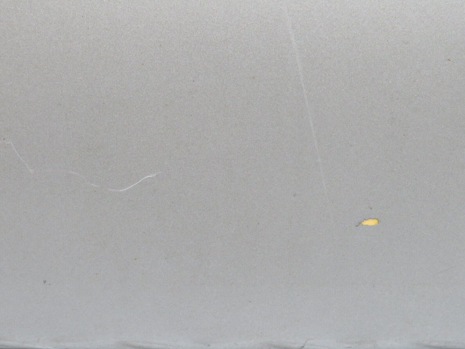 35966 Mercedes-Benz W126 420SE Rear Left Door Moulding Trim 1266903940