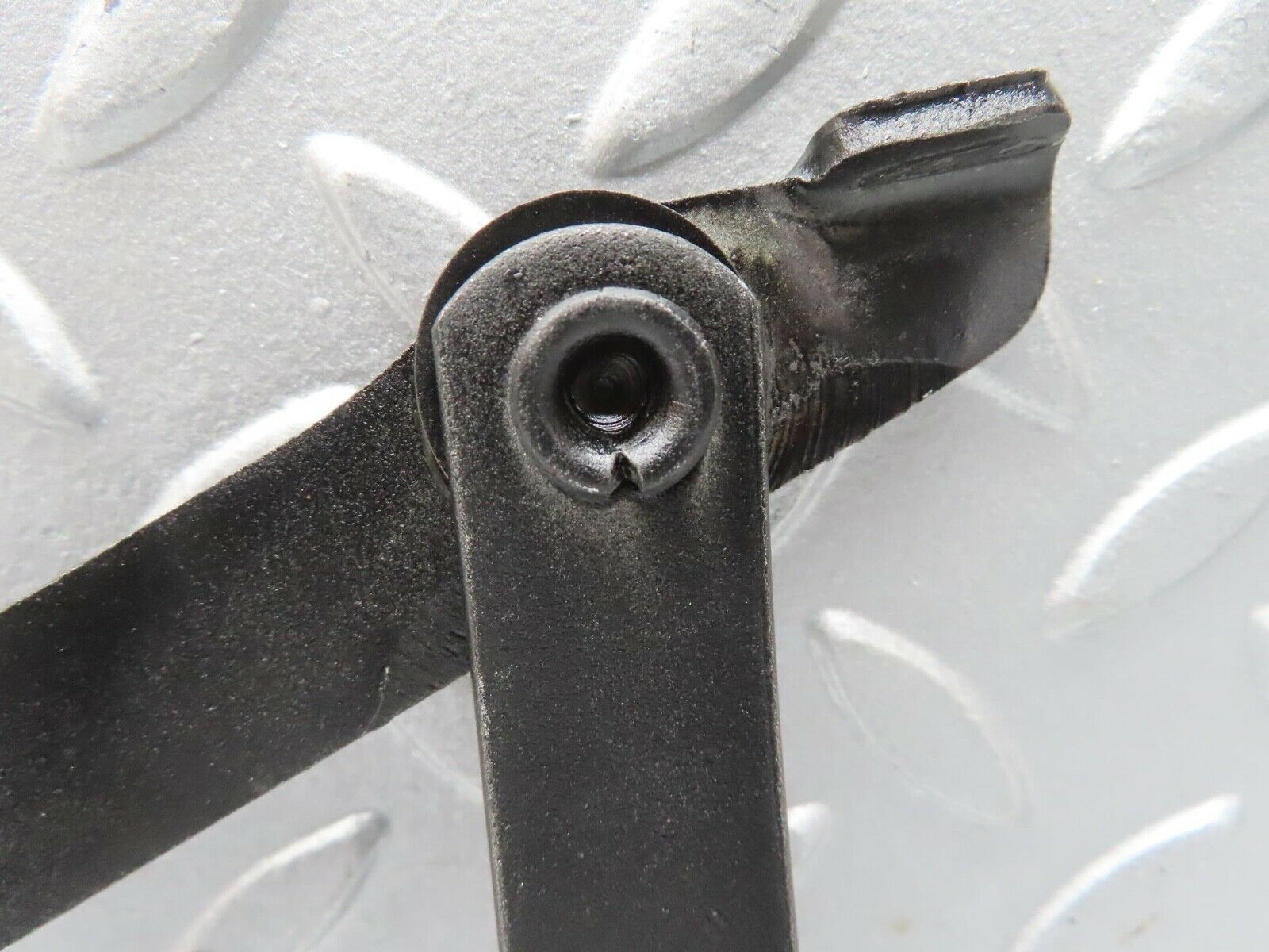 12959 Mercedes-Benz W111 220SE Boot Lid Trunk Hinge Right Side