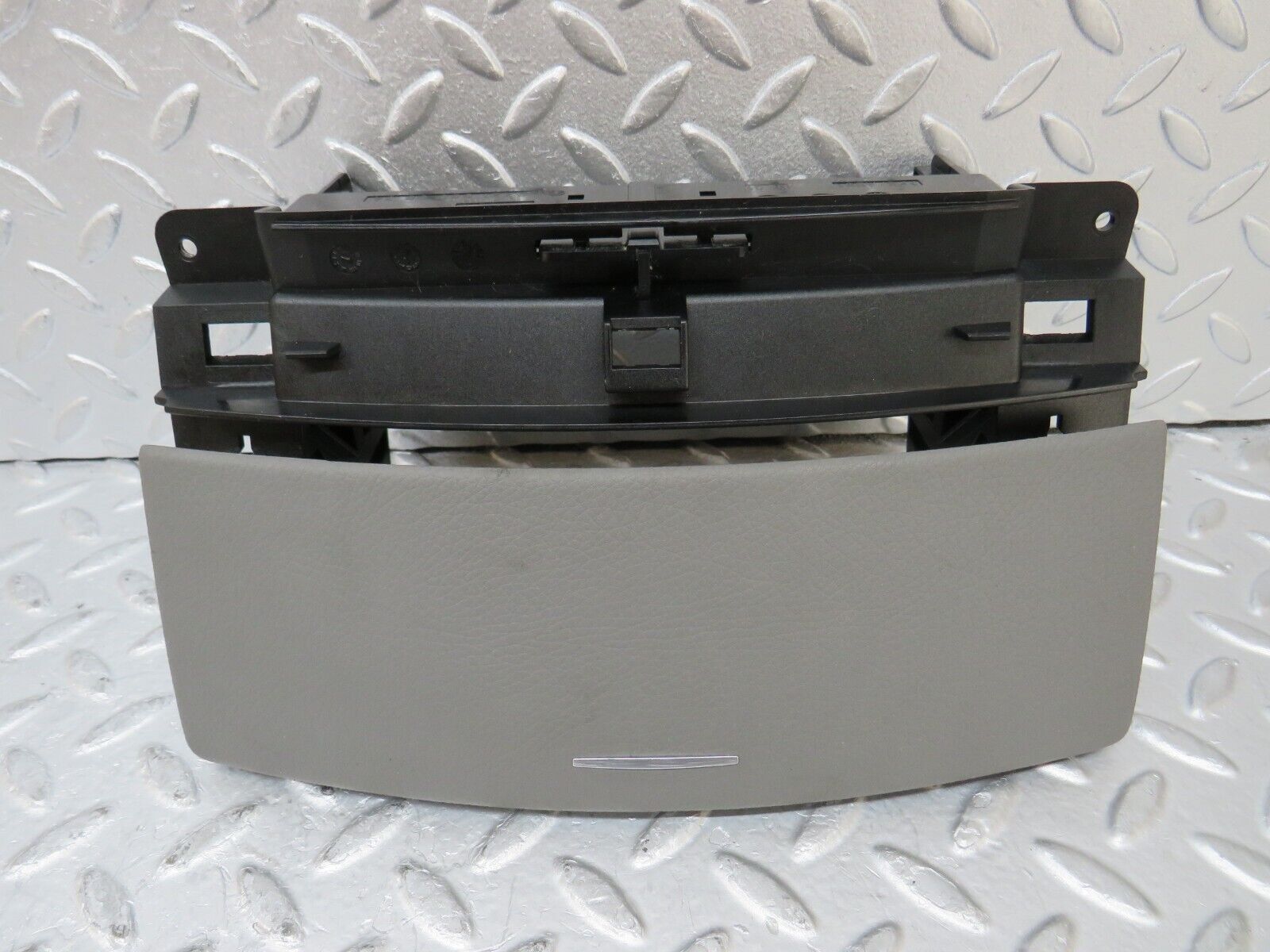 35194 Mercedes-Benz W221 Centre Console CD Player Cover 2216800834