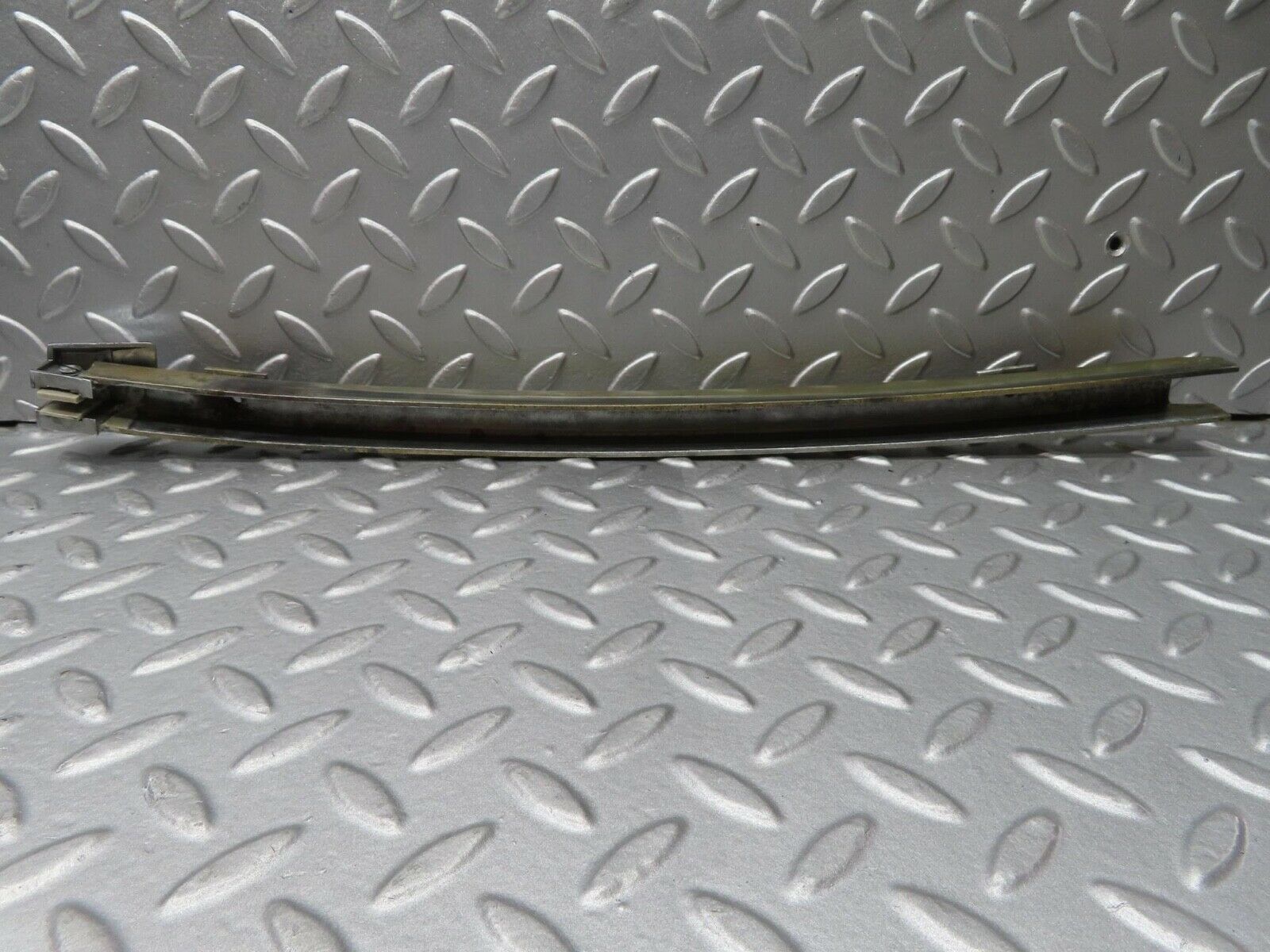 16739 Mercedes-Benz C107 380SLC Right Door Rear Window Channel