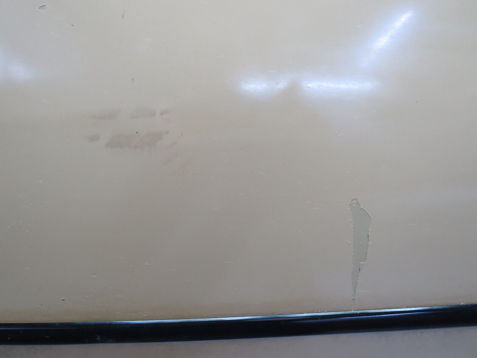 30036 Porsche 924 Right Door