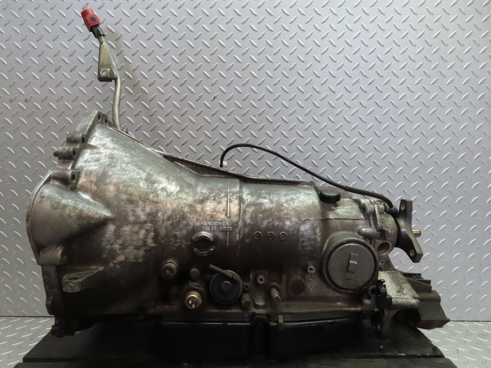 17495 Mercedes-Benz R129 300SL Coupe Automatic Gearbox 722.352 1292701300