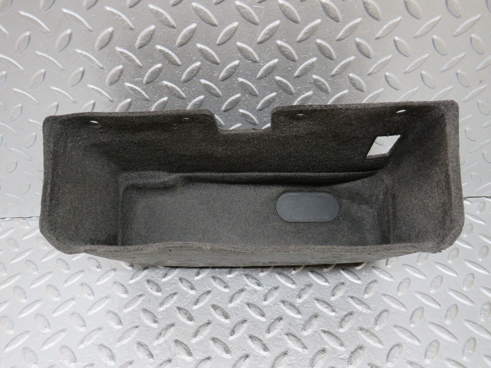 36172 Mercedes-Benz W126 420SE Glove Box 1266800291 1266930233