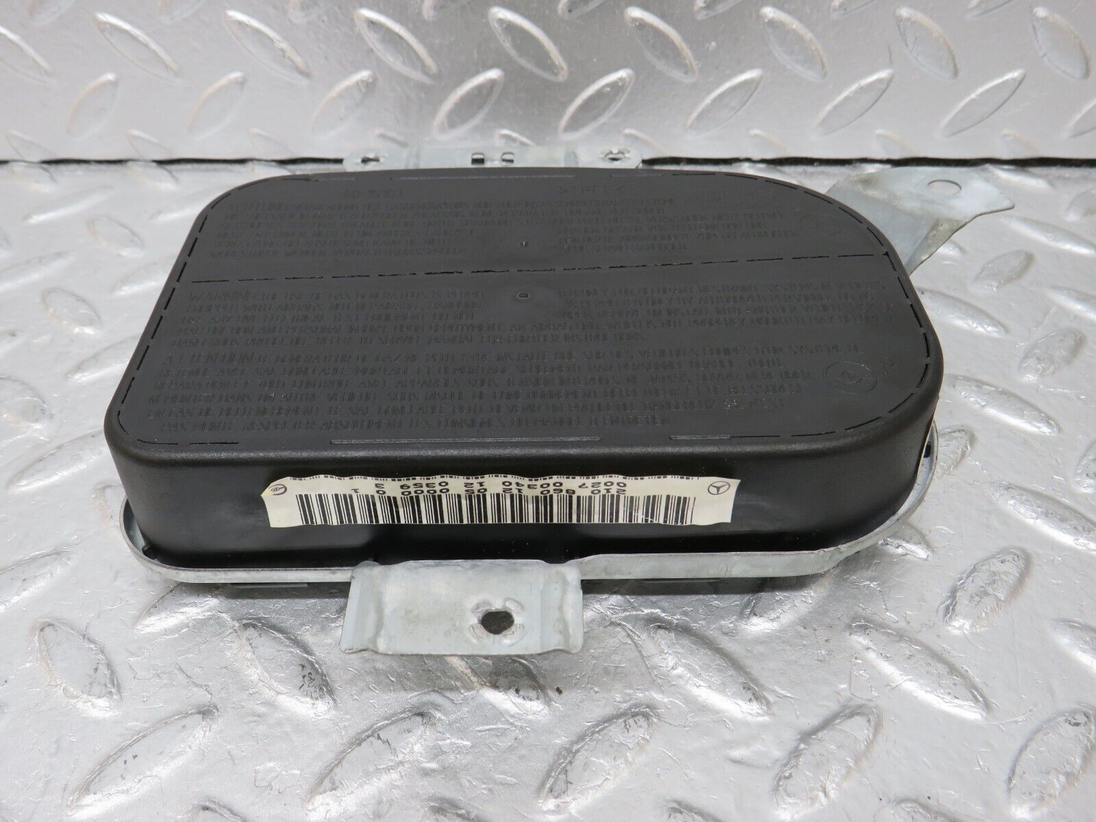 34766 Mercedes-Benz W210 320E Front Right Door Airbag 2108601205