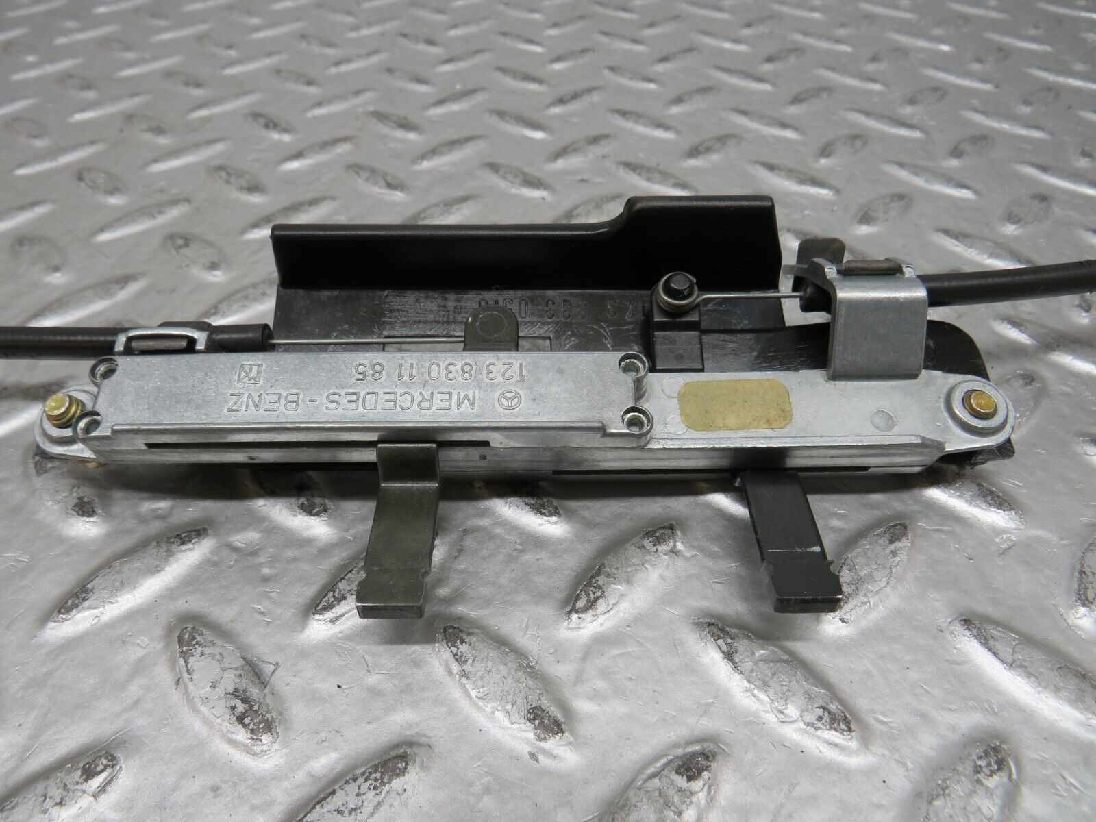 28084 Mercedes-Benz W123 280E Heater Slider Control 1238301185