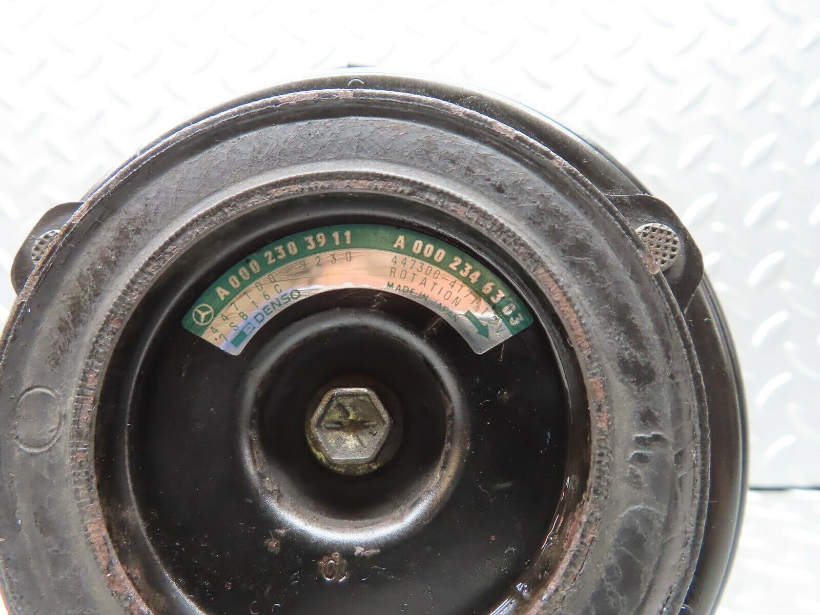 19580 Mercedes-Benz C140 CL420 Coupe Air Condition Compressor 0002346303