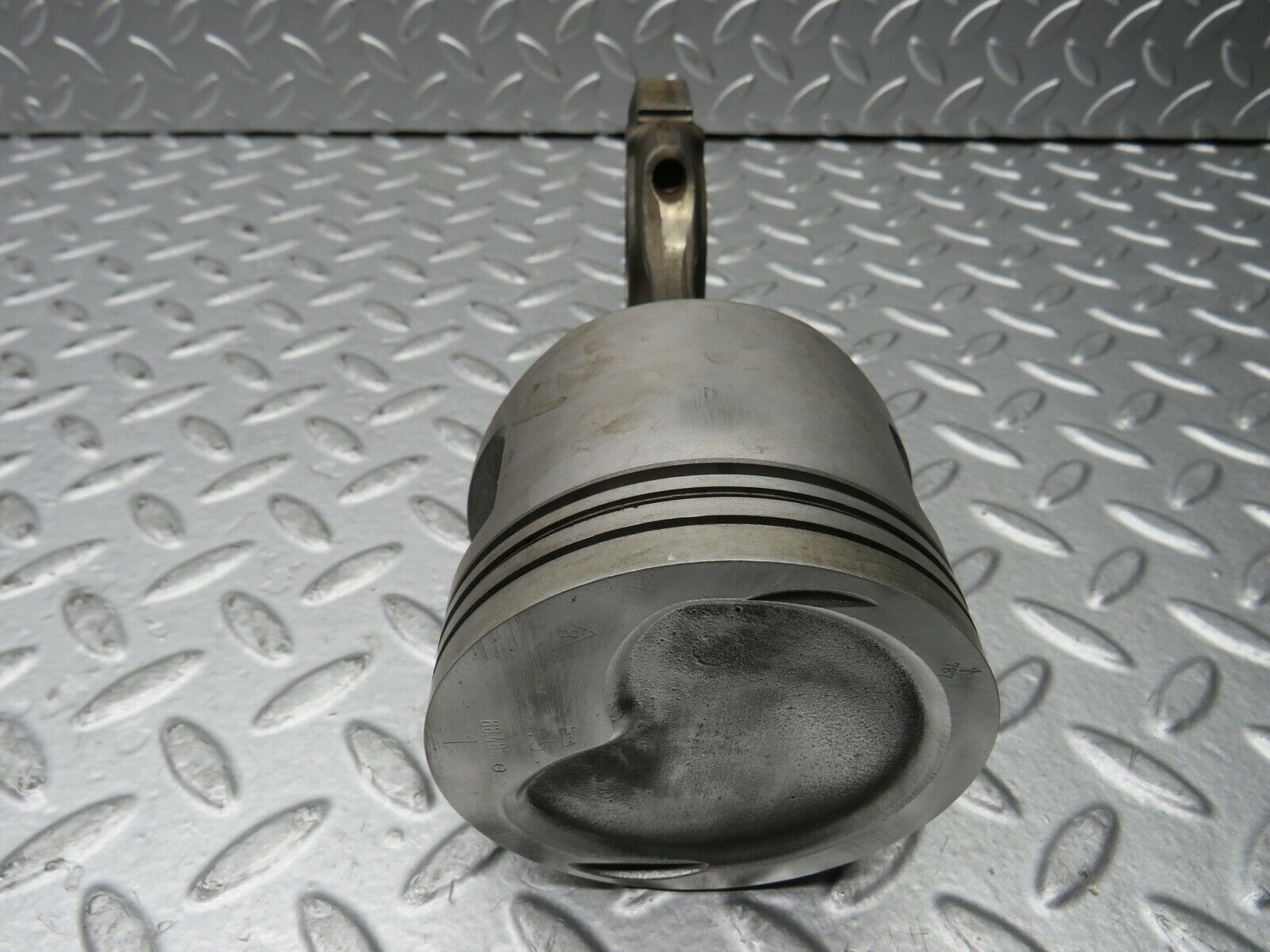 21749 Mercedes-Benz W126 300SE Piston With Connecting Rod 88.485 mm