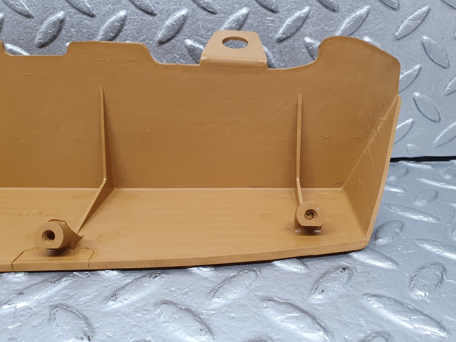 41414 Mercedes-Benz W124 200E Foot Rest Palomino 1249760060
